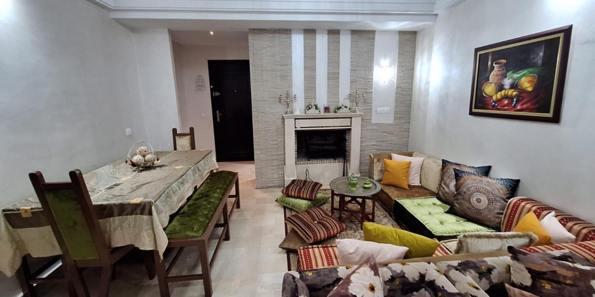 Relax Home Казабланка Екстериор снимка