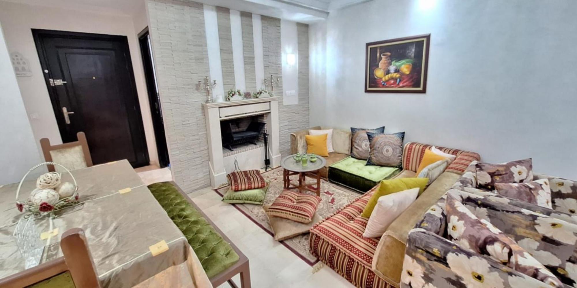 Relax Home Казабланка Екстериор снимка